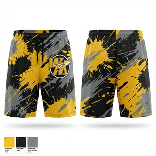 Athletic Shorts With Pockets, Watkins Memorial High School Golf, Golf, Teamtime, Team time, sublimation, custom sports apparel, team uniforms, spirit wear, spiritwear, sports uniforms, custom shirts, team store, custom team store, fundraiser sports, apparel fundraiser