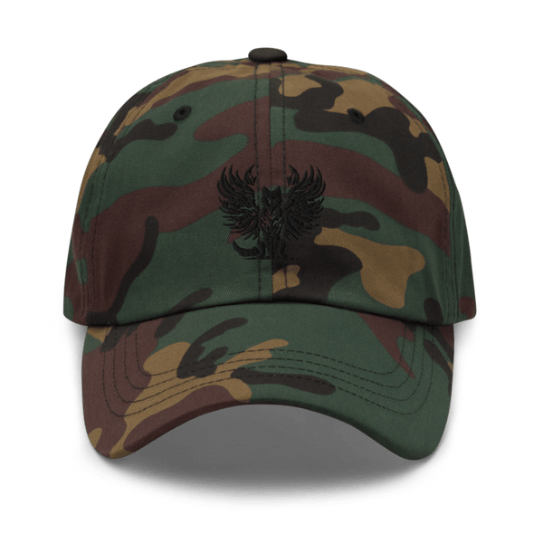 Team DeHoyos 88317520 Classic Dad Hat | Yupoong 6245CM