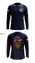 Cottonwood Cowboys Long Sleeve Performance Shirt - 3