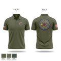 Lincoln County Special Operations Short Sleeve Performance Polo - 1
