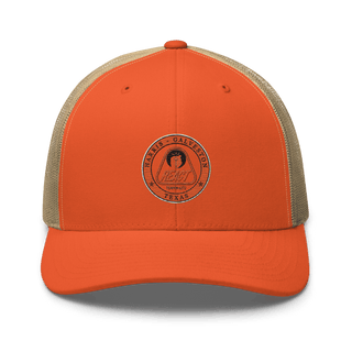 Harris/Galveston County REACT 98320427 Retro Trucker Hat | Yupoong 6606