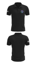 New York Counterdrug Task Force 16477551 Short Sleeve Performance Polo - 18