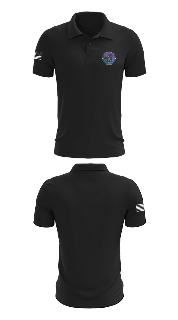 Short Sleeve Performance Polo, New York Counterdrug Task Force, Police, Teamtime, Team time, sublimation, custom sports apparel, team uniforms, spirit wear, spiritwear, sports uniforms, custom shirts, team store, custom team store, fundraiser sports, apparel fundraiser
