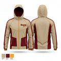 West Tampa Spartans 63438119 Windbreaker - 1