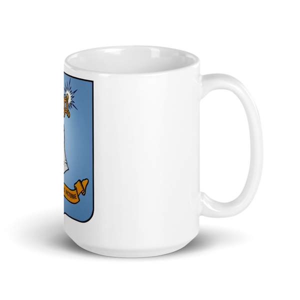 AMSP Sem 2 60045387 White Glossy Mug - Small