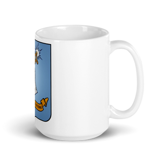 AMSP Sem 2 60045387 White Glossy Mug - Medium