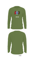 3-66 AR 33931527 Long Sleeve Performance Shirt 52