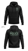 Glencoe Investigations 10943642 Hoodie - 21