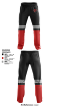 Big Foot Chiefs 52299440 Tearaway Button Up Sweatpants - 4