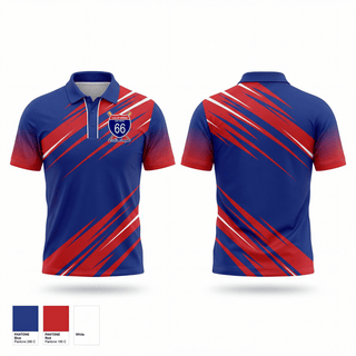 Short Sleeve Performance Polo, California District 66 Little League, Baseball, Teamtime, Team time, sublimation, custom sports apparel, team uniforms, spirit wear, spiritwear, sports uniforms, custom shirts, team store, custom team store, fundraiser sports, apparel fundraiser