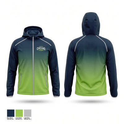 SBGYM Windbreaker - 1
