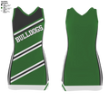 Franklin county youth cheer 17650849 Cheer Singlet - 1
