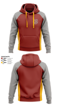 TX HEAT 2370396 Hoodie - 1