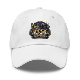 Dad hat - White