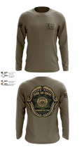 Gkamai1532 Long Sleeve Performance Shirt - 8