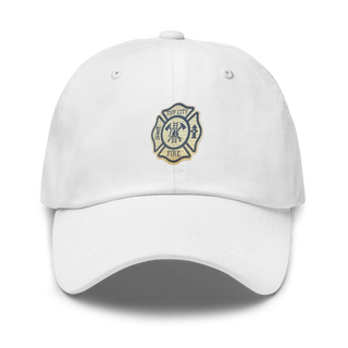Dad hat - White