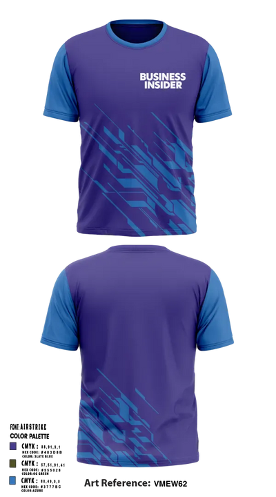 3422 37375745 Short Sleeve Performance Shirt - 1