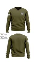 Bradenton PD Swat 16994731 Crew Neck Sweatshirt - 101