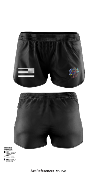 Ranger Panties, USS CHARLOTTE SSN 766, Navy, Teamtime, Team time, sublimation, custom sports apparel, team uniforms, spirit wear, spiritwear, sports uniforms, custom shirts, team store, custom team store, fundraiser sports, apparel fundraiser