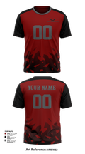 Victory Baseball 47093427 Short Sleeve Performance Shirt - 6