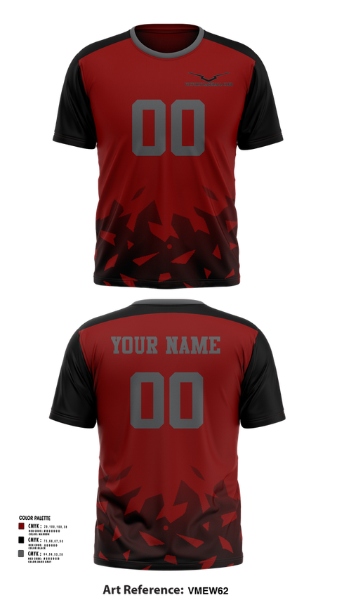 Short Sleeve Performance Shirt, Victory Baseball, Baseball, Teamtime, Team time, sublimation, custom sports apparel, team uniforms, spirit wear, spiritwear, sports uniforms, custom shirts, team store, custom team store, fundraiser sports, apparel fundraiser