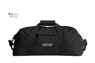 Duffle Bag, , Police, Teamtime, Team time, sublimation, custom sports apparel, team uniforms, spirit wear, spiritwear, sports uniforms, custom shirts, team store, custom team store, fundraiser sports, apparel fundraiser