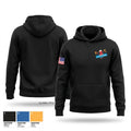 Lucky charm 3357 Hoodie - 1