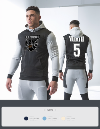 Hoodie, NE Raiders, , Teamtime, Team time, sublimation, custom sports apparel, team uniforms, spirit wear, spiritwear, sports uniforms, custom shirts, team store, custom team store, fundraiser sports, apparel fundraiser