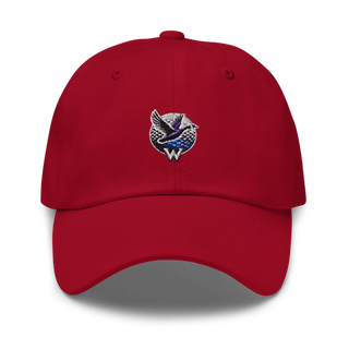 Watertown High School Golf 19176700 Classic Dad Hat | Yupoong 6245CM