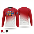 ENG Earned not given 64388681 Long Sleeve Performance Shirt 1