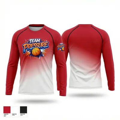 ENG Earned not given 64388681 Long Sleeve Performance Shirt 1