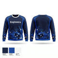 Engineers Crew Neck Sweatshirt - 1