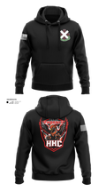 HHC, 10th FH Hoodie - 21