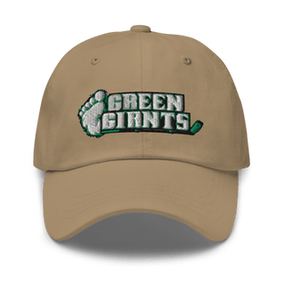 MN Green Giants Classic Dad Hat | Yupoong 6245CM