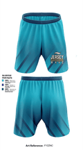 Waves 68396729 Athletic Shorts With Pockets - 1