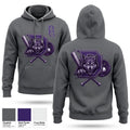 Dungeness Greywolves Hoodie - 1
