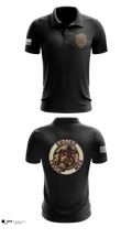 Full House Short Sleeve Performance Polo - 7