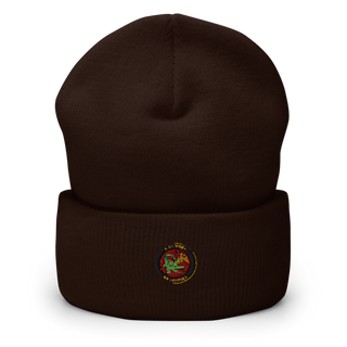 Alpha Company, Medical Readiness Battalion, Fort Belvoir Cuffed Beanie | Yupoong 1501KC