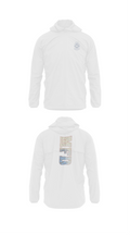 City Of Monongahela Fire Department 89585601 Windbreaker - 10