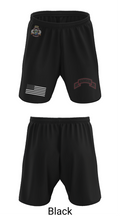 1/75 Ranger Battalion 18723676 Athletic Shorts With Pockets - 29