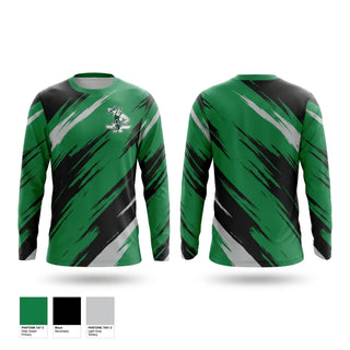Long Sleeve Performance Shirt, Smithville Smithies, Baseball, Teamtime, Team time, sublimation, custom sports apparel, team uniforms, spirit wear, spiritwear, sports uniforms, custom shirts, team store, custom team store, fundraiser sports, apparel fundraiser