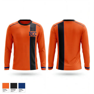Long Sleeve Performance Shirt, BCC, Police, Teamtime, Team time, sublimation, custom sports apparel, team uniforms, spirit wear, spiritwear, sports uniforms, custom shirts, team store, custom team store, fundraiser sports, apparel fundraiser