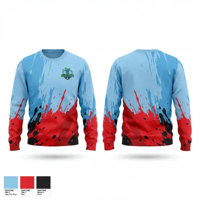 Redmond Basketball Academy 59345466 Crew Neck Sweatshirt - 1