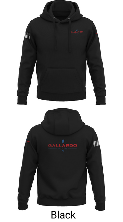 Gallardo Floor’s 5425578 Hoodie - 38
