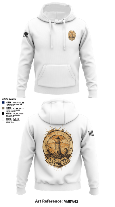 LCU-2004 59546896 Hoodie - 16