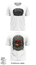 Monkey Business Motorcycle Hauling 21816516 Short Sleeve Performance Shirt - 21