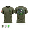 Contraband interdiction 54542373 Old School Cotton Feel Shirt - 1