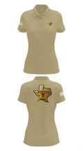Hudspeth county sheriff office 47128359 Women's Short Sleeve Performance Polo  - 90