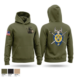 Hoodie, RSS CLARKSVILLE/PCS DICKSON, Marines, Teamtime, Team time, sublimation, custom sports apparel, team uniforms, spirit wear, spiritwear, sports uniforms, custom shirts, team store, custom team store, fundraiser sports, apparel fundraiser