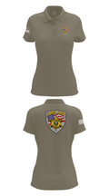 Caldwell County Sheriff's Office 64628956 Women's Short Sleeve Performance Polo  - 71